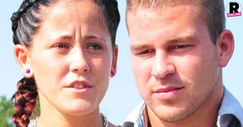 Jenelle Evans Nathan Griffith