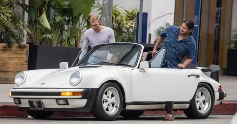 powerball winner edwin castro vanished social media friends luxurious trip pp