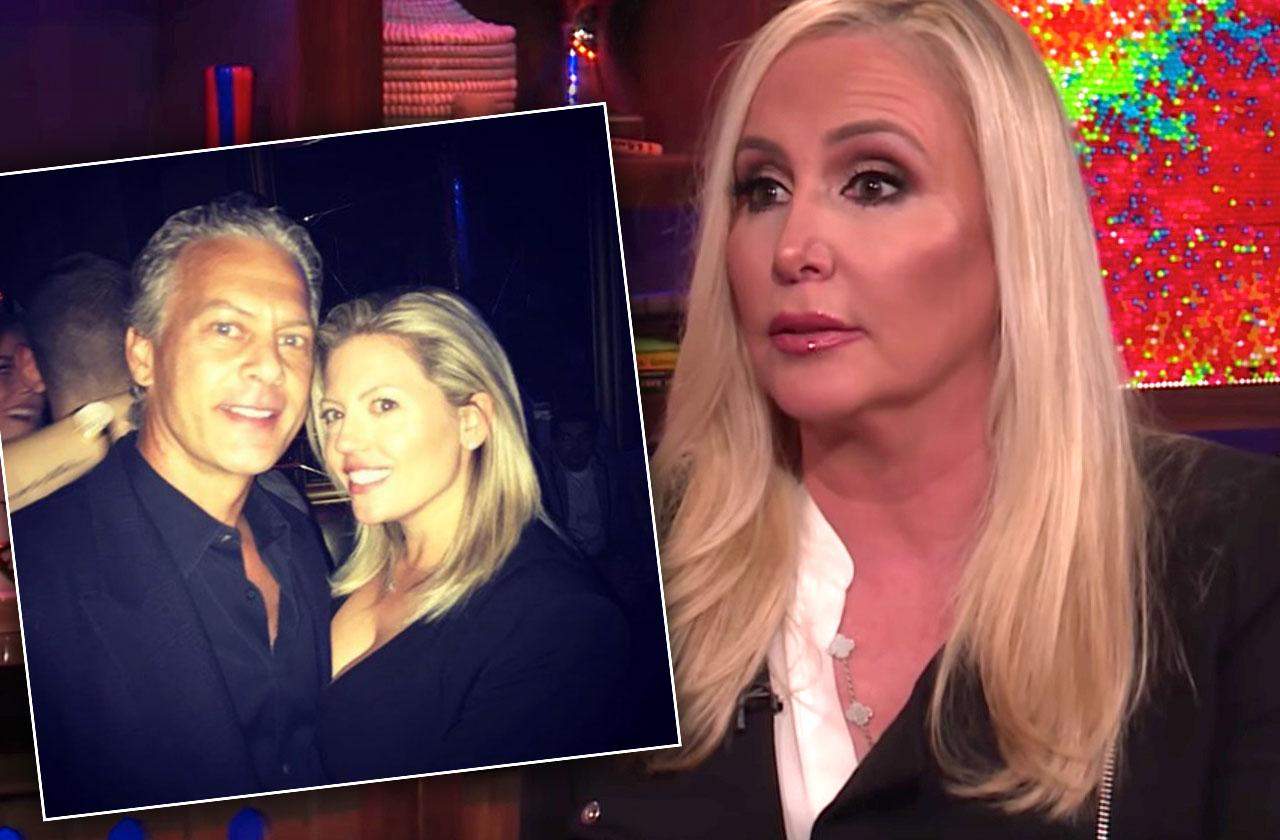 RHOC Shannon Beador Lesley Cook Feud