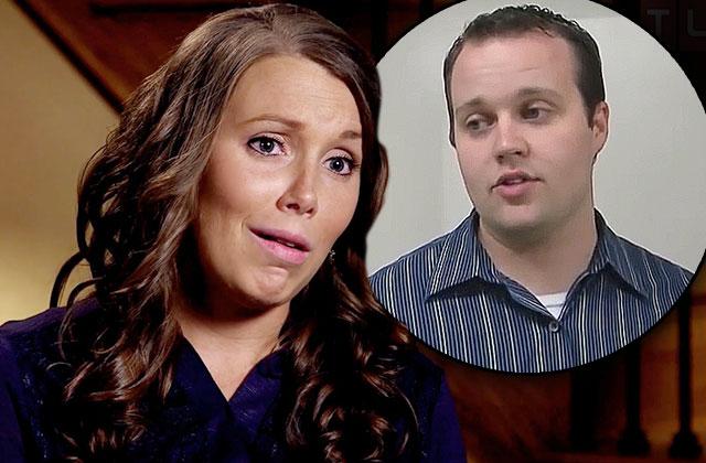 Josh Duggar Sex Scandal Anna Duggar Difficult Statement