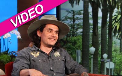 //john mayer ellen post