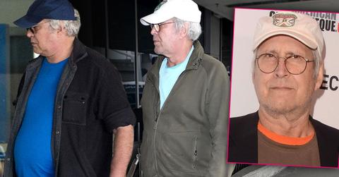 Chevy Chase Gastric Bypass Stomach Surgery Down 110 Pounds