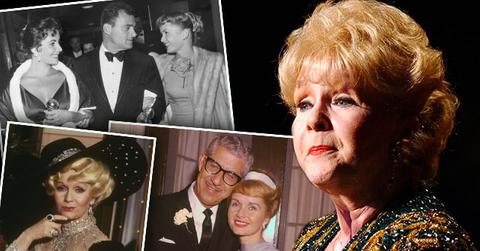 debbie reynolds dead love triangle eddie fisher elizabeth taylor gambling financial trouble scandal
