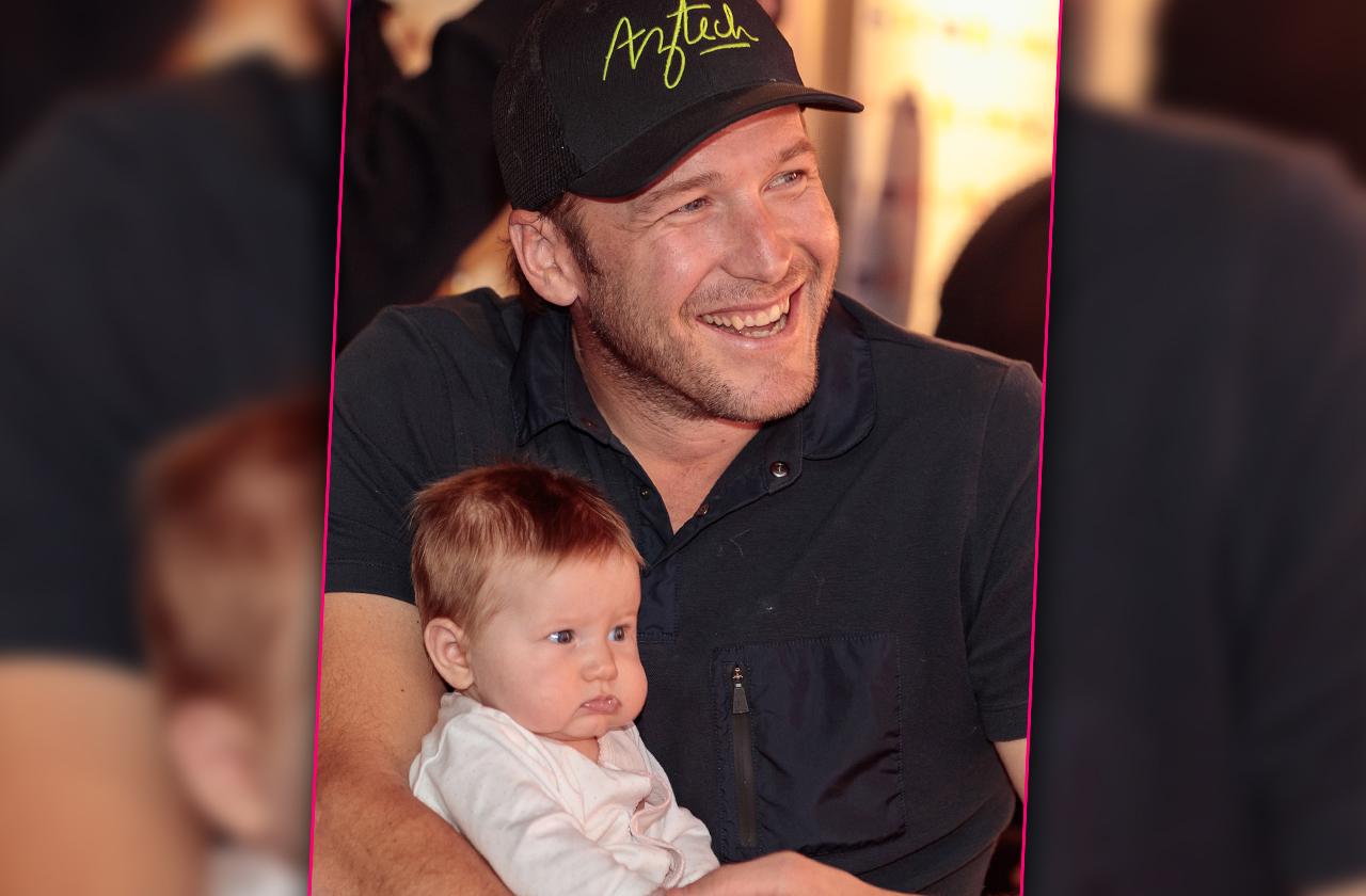 Bode Miller – Olympic Skier’s 19-Month-Old Daughter Dies In Pool Accident