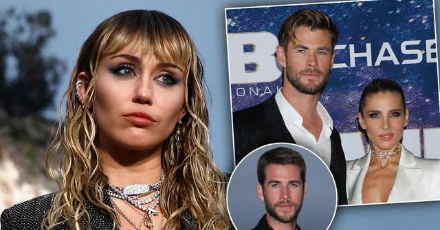 Back Off Miley! Chris Hemsworth Has Harsh Warning For Brother Liam’s Ex-Wife