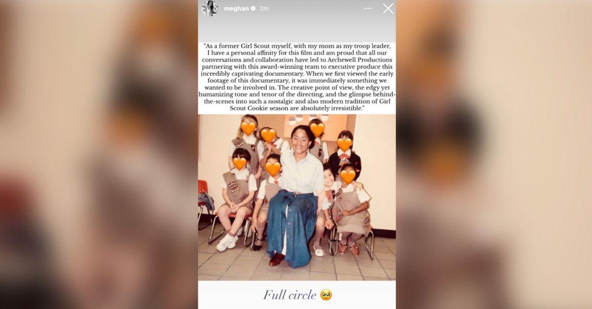 Photo of Meghan Markle and Doria Ragland