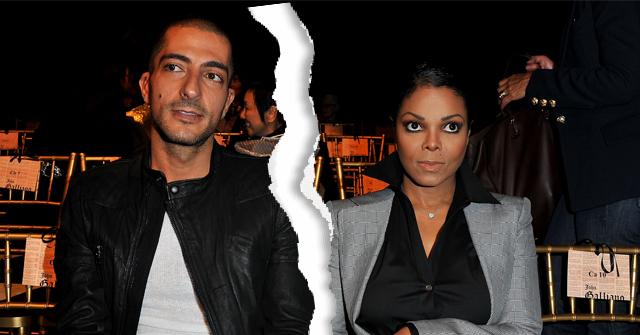 //janet jackson husband wissam al mana split custody son pp