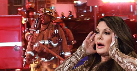 //Sur Restaurant Fire Vanderpump Rules pp