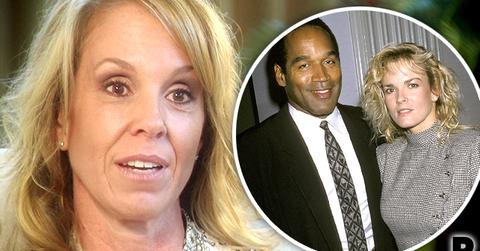 Nicole Brown Simpson Death Sister Tanya Brown Abuse O.J. Simpson