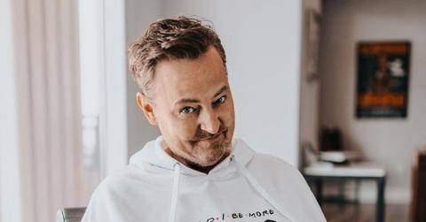 Matthew Perry's secret battle to get sober is revealed, shedding light on his private struggles.
