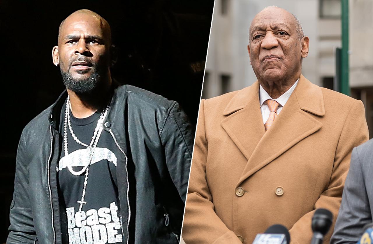 R. Kelly Hires Bill Cosby's Fixers Amid Sex Abuse Scandal