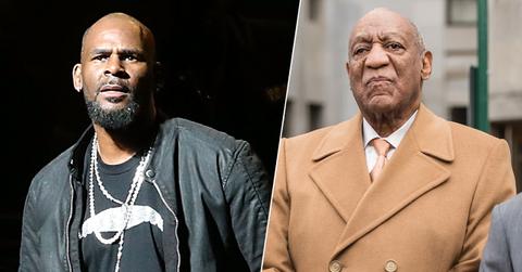R. Kelly Hires Bill Cosby Fixers Sex Abuse Scandal