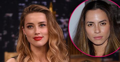 //amber heard arrested tasya van ree domestic violence pp