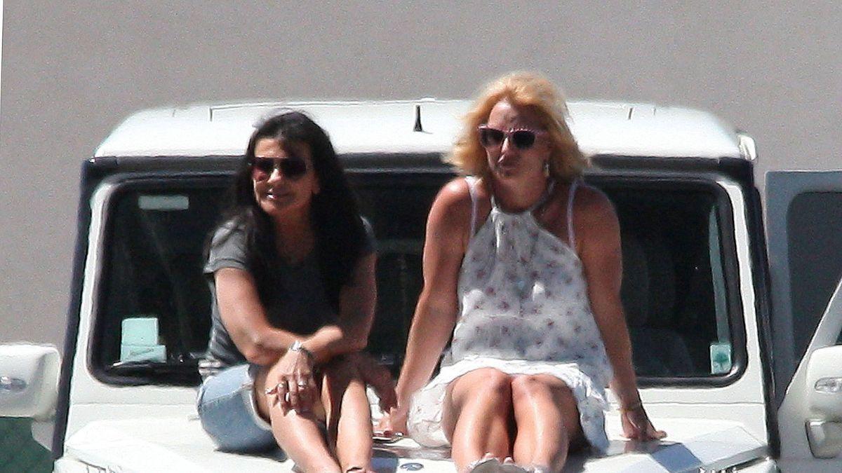 Britney Spears' mom has remained loyal despite the singer's harsh 'killer' comments and turmoil.