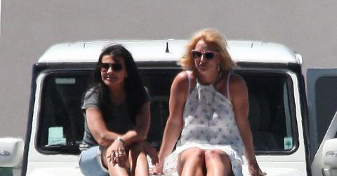 Britney Spears' mom has remained loyal despite the singer's harsh 'killer' comments and turmoil.