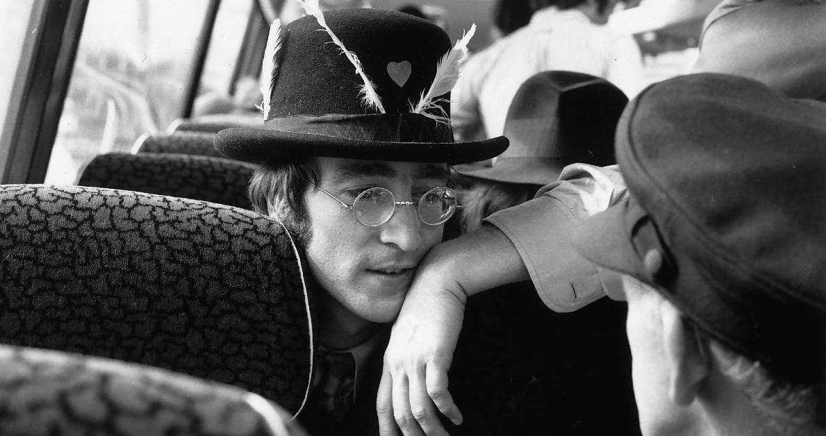 Photo of John Lennon