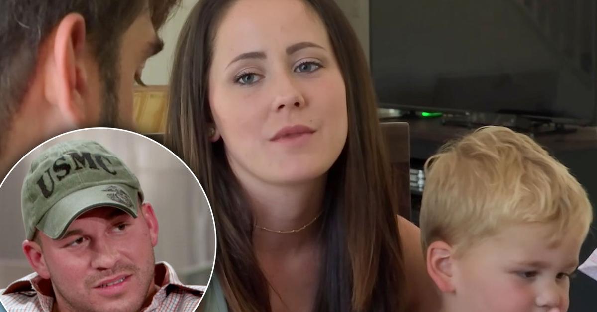 Jenelle Evans Mom Refusing Return Son Kaiser Custody Battle 'Teen Mom 2'