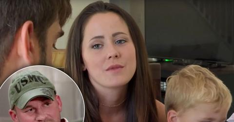 jenelle evans custody battle nathan griffith mom refuses return kaiser abuse claims teen mom 2