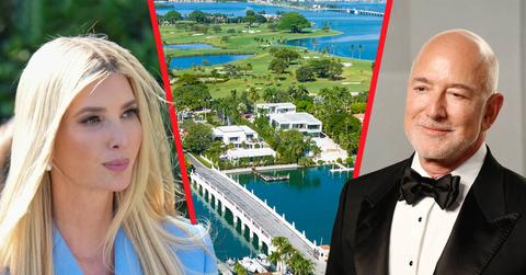 Photo of Ivanka Trump, Jeff Bezos