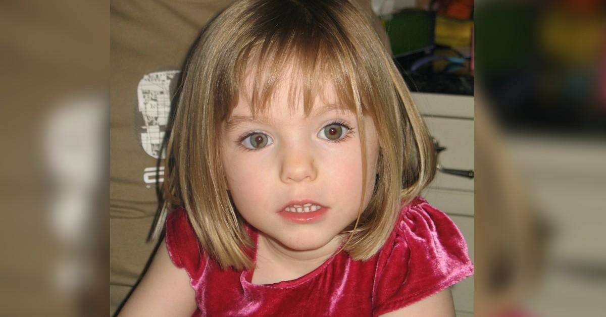 madeline mccann