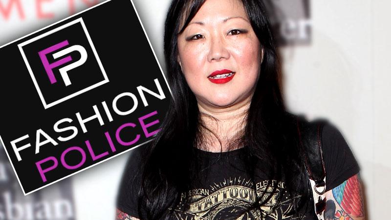 Comedic Relief Fashion Police Offers Margaret Cho Permanent Position Can Funny Lady Save