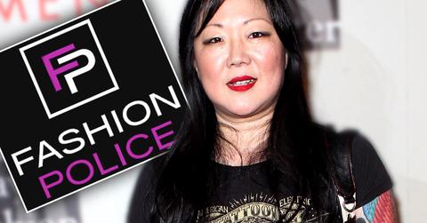 Fashion Police Margaret Cho