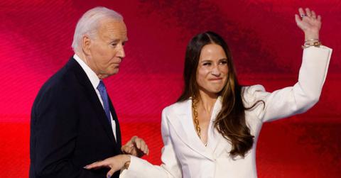 biden familys turmoil joes health ashleys divorce