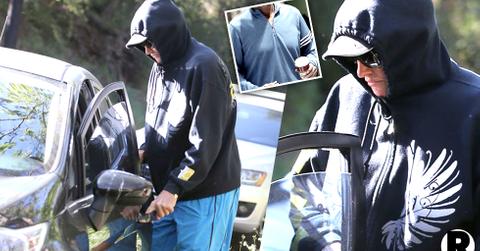 Bruce Jenner Boob Job Debut