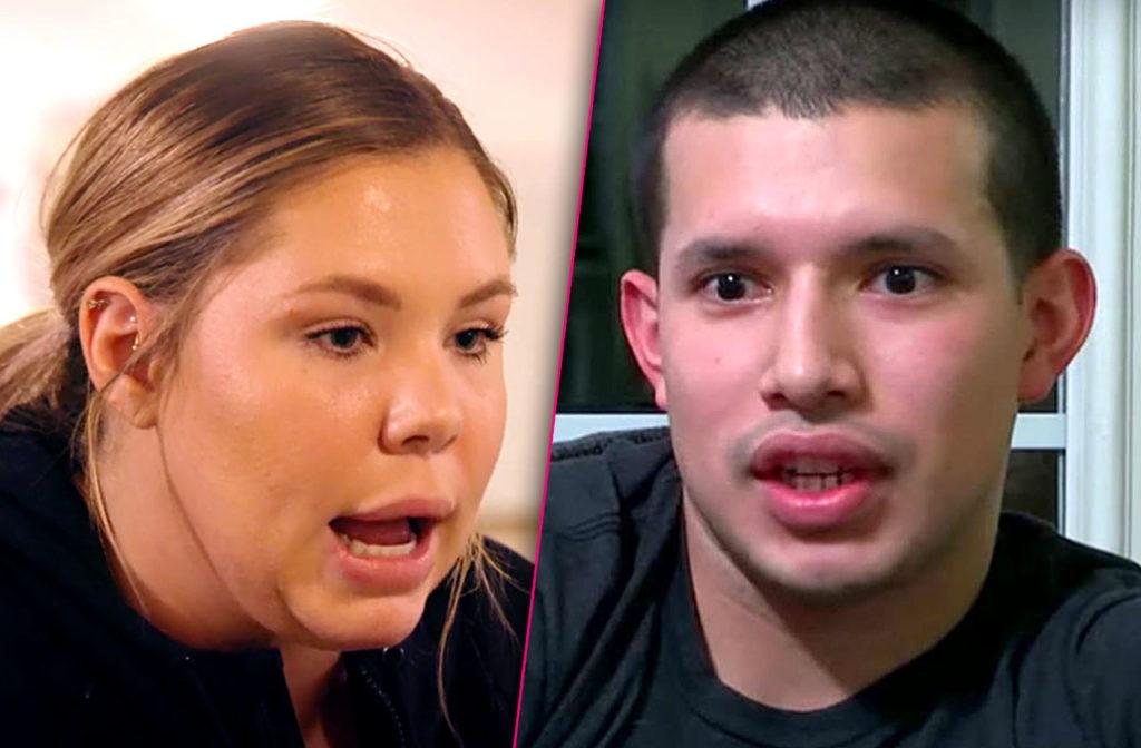 kailyn lowry javi marroquin fight teen mom  recap pp x