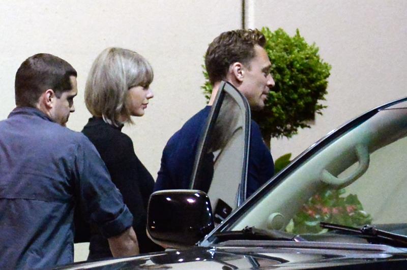 taylor swift tom hiddleston date nashville