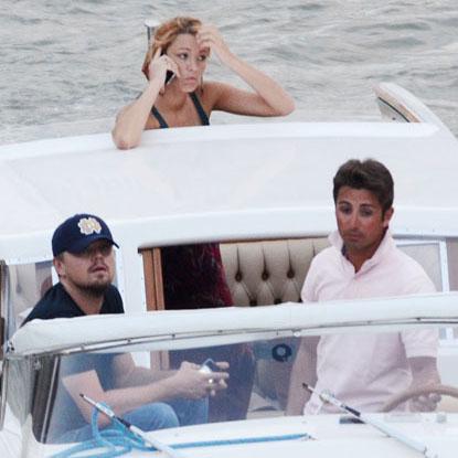 PHOTOS: Blake Lively Surfaces In Venice Amid Alleged Naked Photo Scandal