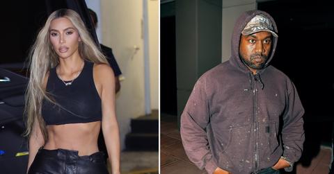 kim files permit desert house la quinta land kanye west divorce pp