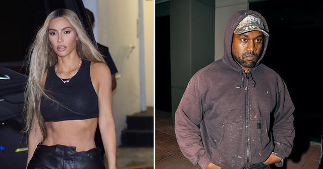 kim files permit desert house la quinta land kanye west divorce pp