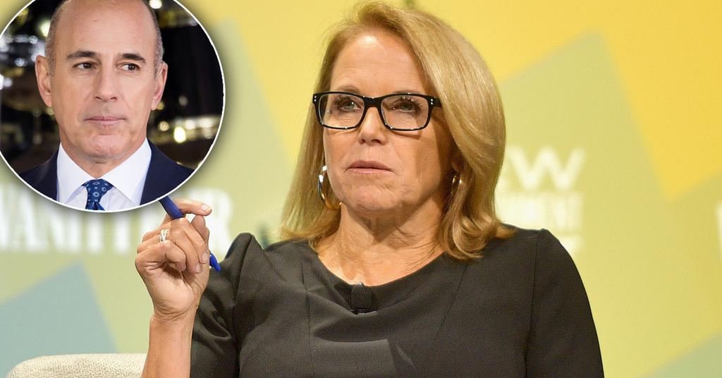 disgraced today show host disgraced today show host