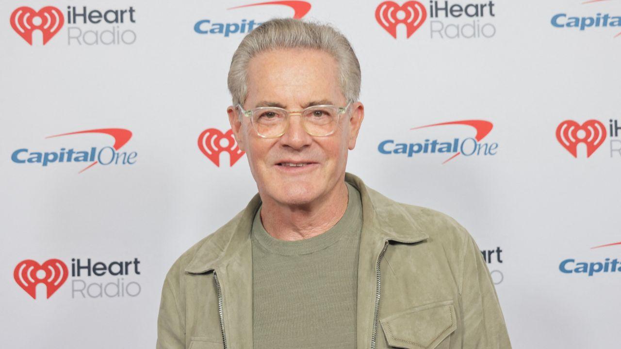Photo of Kyle MacLachlan
