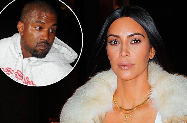 //kim kardashian paris robbery kanye pp