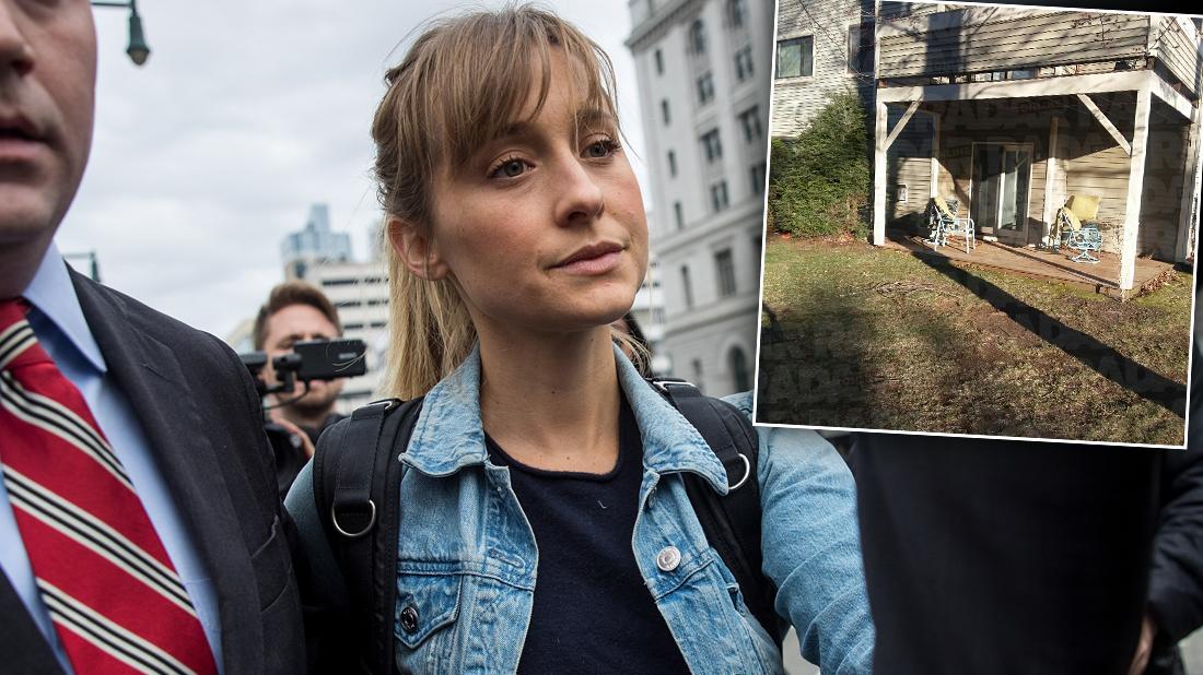 Allison Mack's House Of Horrors Exposed: Neighbor Wants Her Locked Up For 10 Years