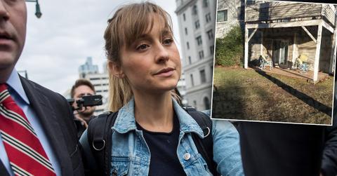 Allison Mack's House Of Horrors Exposed: Neighbor Wants Her Locked Up For 10 Years