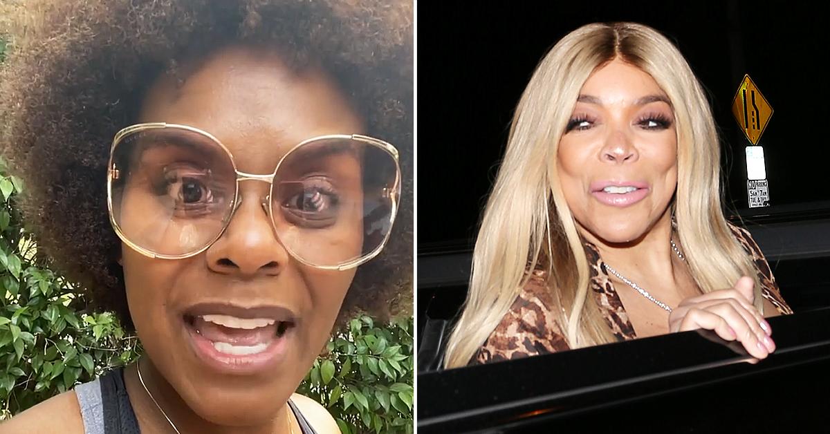 Tabitha Brown Fires Shots At Wendy Williams After Host Comes For Her