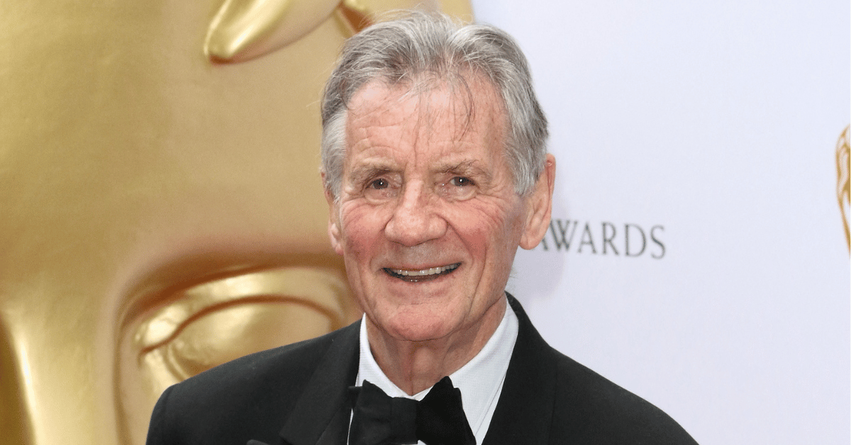 michael palin reveals regret about leaving dying wife