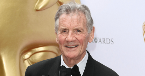 Michael Palin reveals regret about leaving his dying wife behind