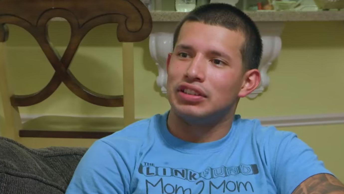 //briana dejesus accuses javi marroquin harassment teen mom  feud