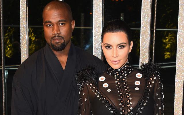 Kim Kardashian & Kanye West Reveal Newborn Son's Unusual Name