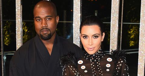 Kim Kardashian Kanye West Baby Name Revealed