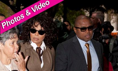 //janet jackson arrives court