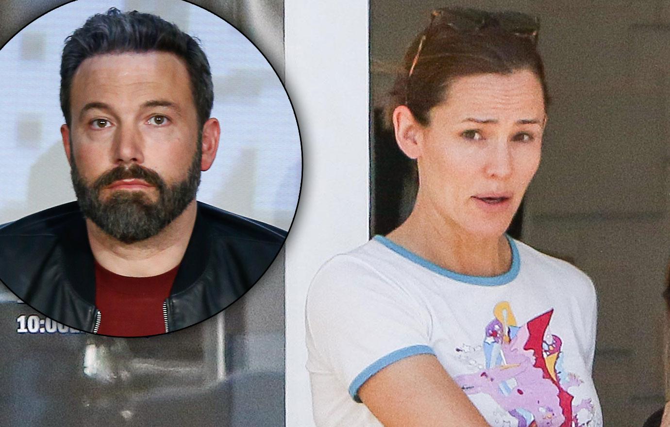 //jennifer garner abstinence ben affleck cheating drunk pp