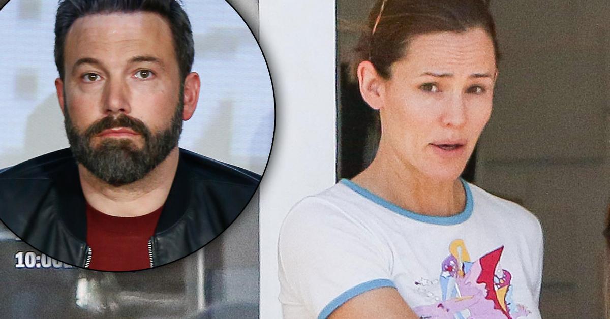 Jennifer Garner Takes Abstinence Vow After Ben Affleck Nasty Divorce