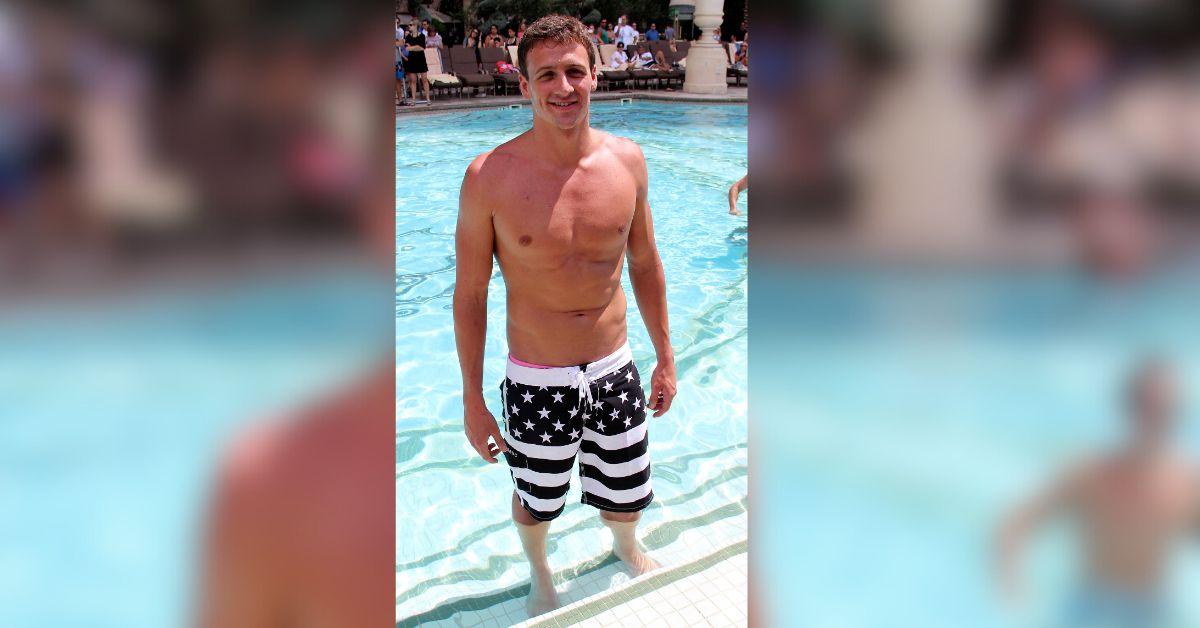 Photo of Ryan Lochte