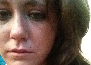 //jenelle evans fight gary twitter