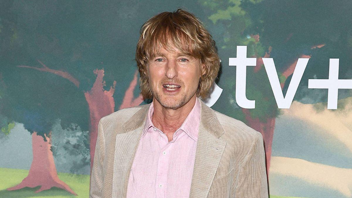 Photo of Owen Wilson